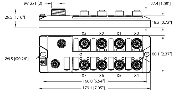 TBIL-LL-16DXP-AUX