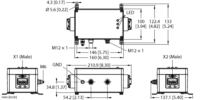 TBSB-A1-CS12