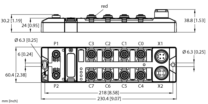 TBIP-L4-4FDI-4FDX