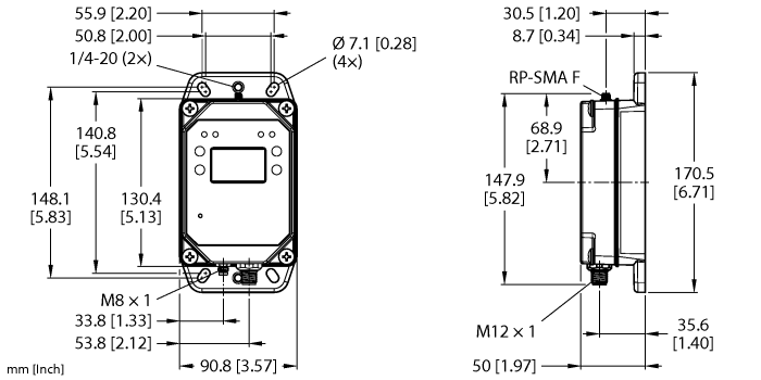 DXM1200-B1R3