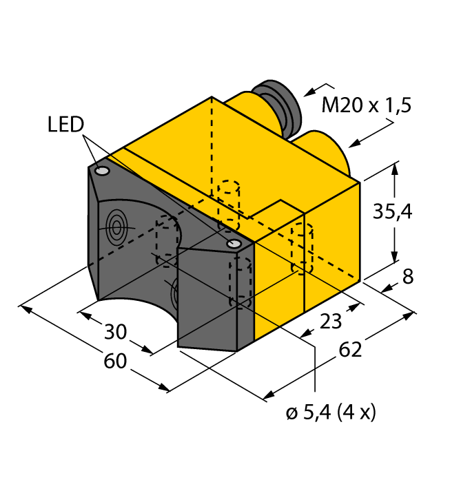 NI4-DSU35TC-2Y1X2