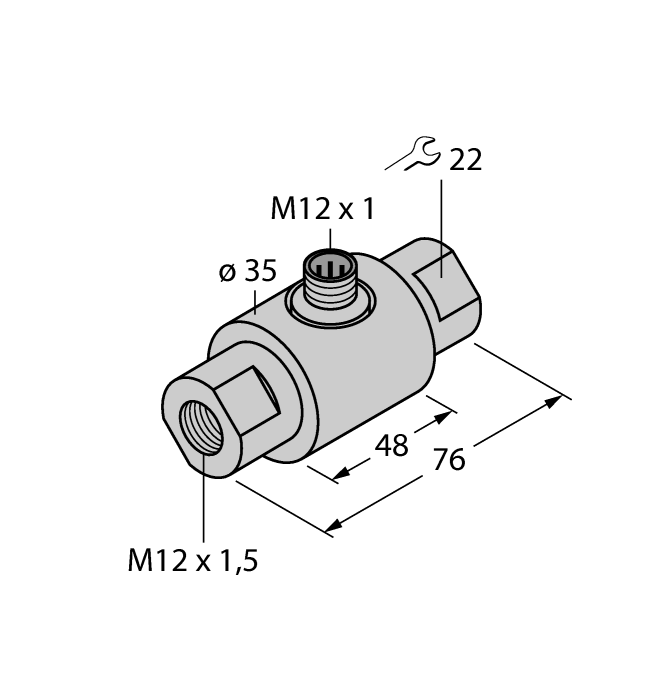 FCI-D03A4-NA-H1141/M12