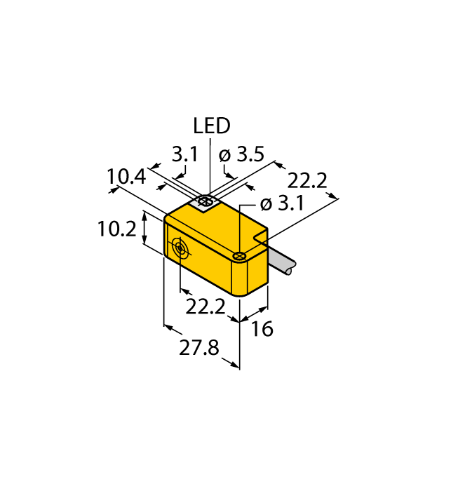 BI2-Q10S-AZ31X