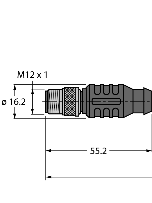 RSS RJ45S 841-0.3M