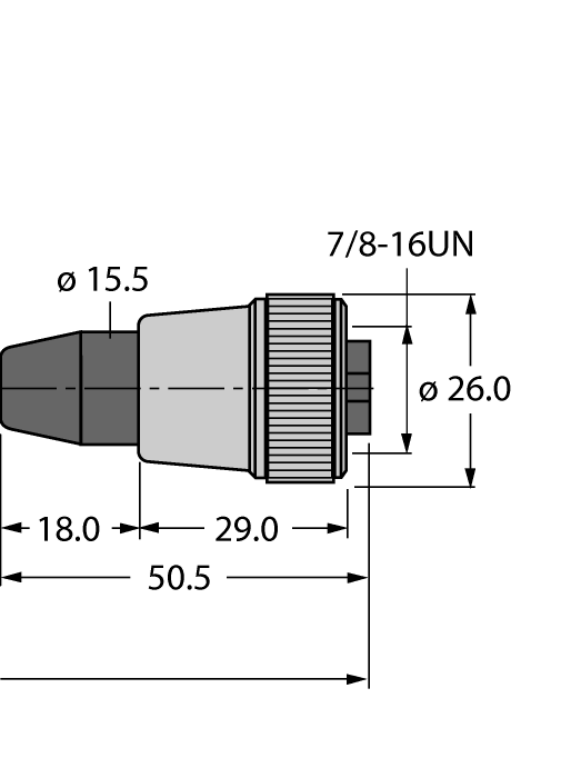 RSM 40 RKM 50-3M/BL67