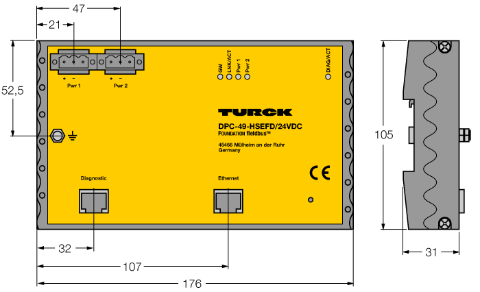 DPC-49-HSEFD/24VDC