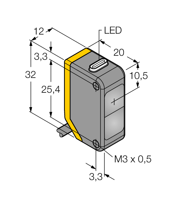 Q20PFF150 W/30