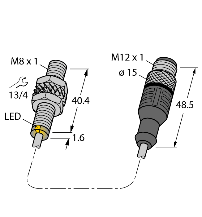 BIM-EG08-Y1X-2-RS4.21T/S90