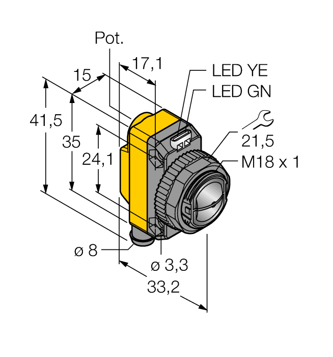 QS18VP6CV15Q7