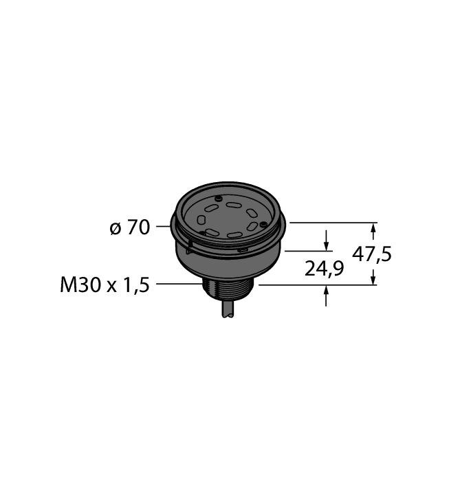 B-TL70DXN2-8