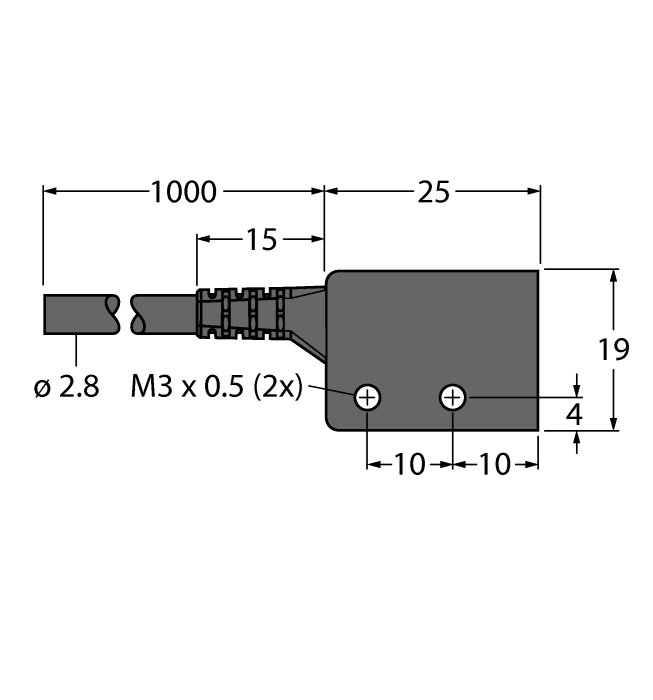 PIR1X323T-VL