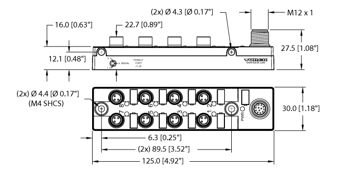 TB-8M8M-3-FS12