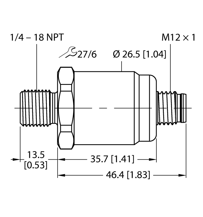 PT0.05R-1503-I2-H1143/D840