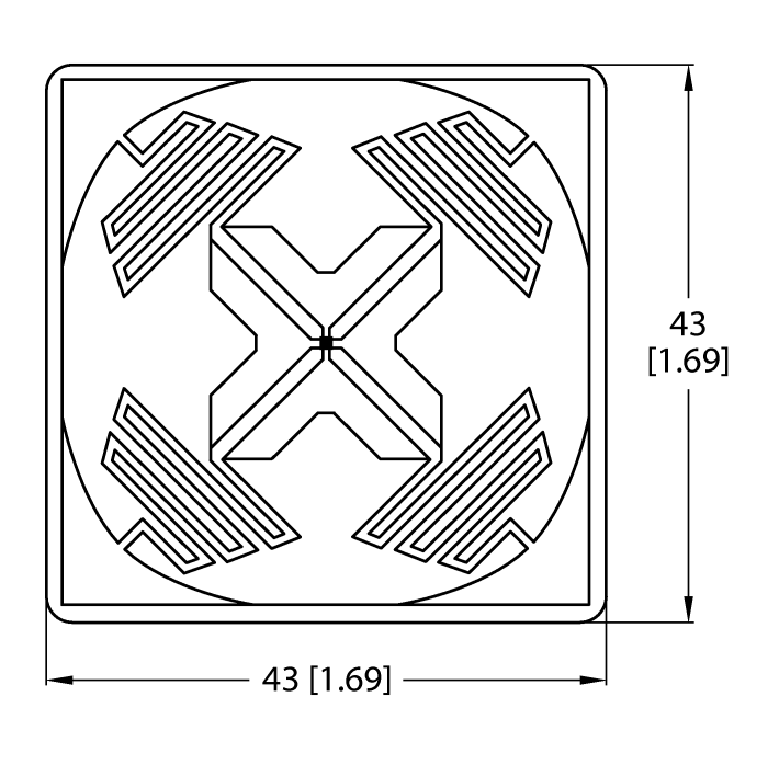 TW860-960-L43-43-P-B112-5KPCS