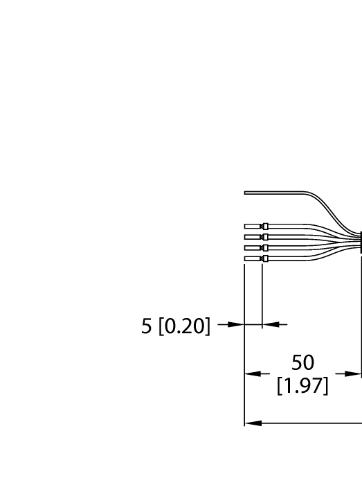 CABLE-BLIDENT-25M/S2500