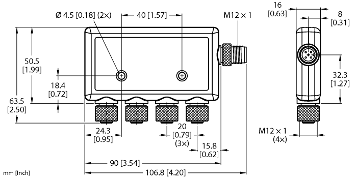 R90C-4K-MQ