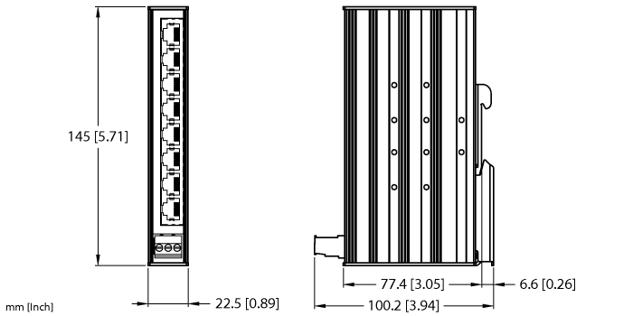 TNIC-UX-8GE