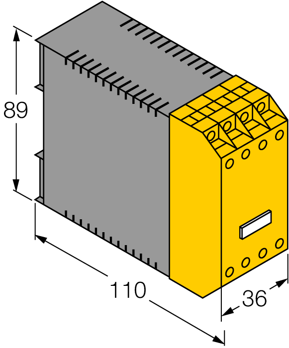 MK91-12-R/230VAC