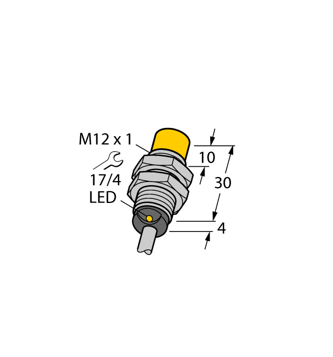 NI5-EG12-Y1X/S100 7M