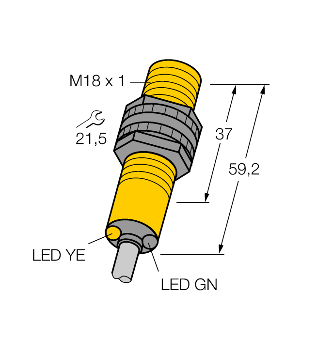 S18SP6DL W/30'