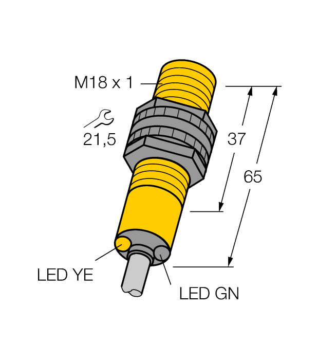 S18SP6FF50 W/30