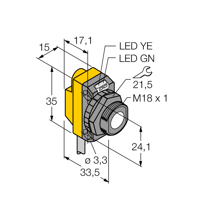 QS18UNAE