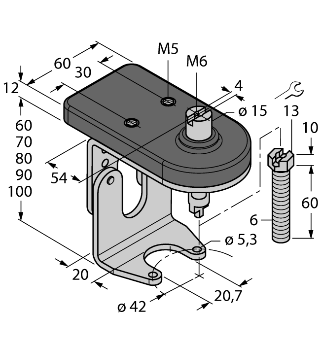 BTS-DSU35-ZF04-M6