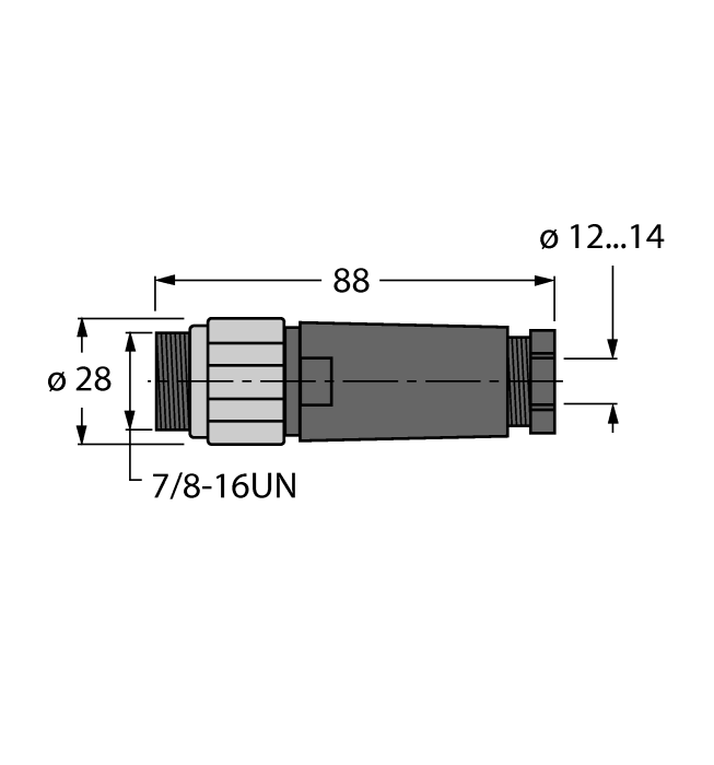 BSV4140-0/16