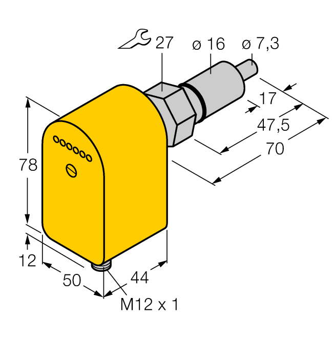 FCS-HA4P-AP8X-H1141