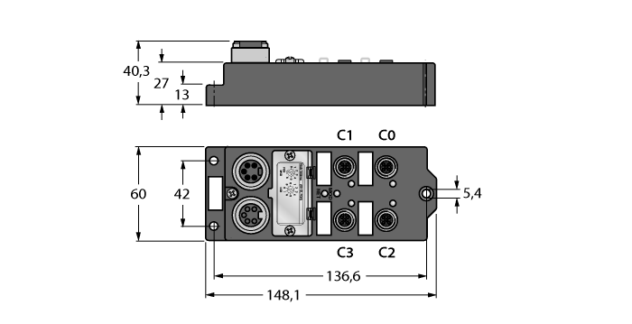 FDNQ-CSG44-T