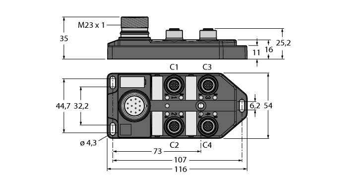 TB-4M12-5-CS19T