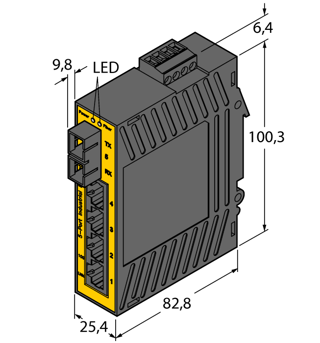 SE20-84XT-RJ422-FO