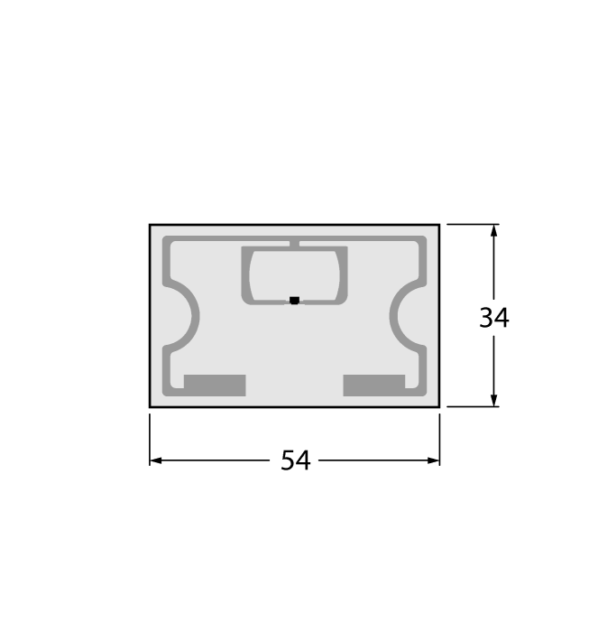 TW860-960-L54-34-F-B38-100PCS