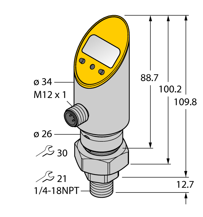 PS025V-503-2UPN8X-H1141