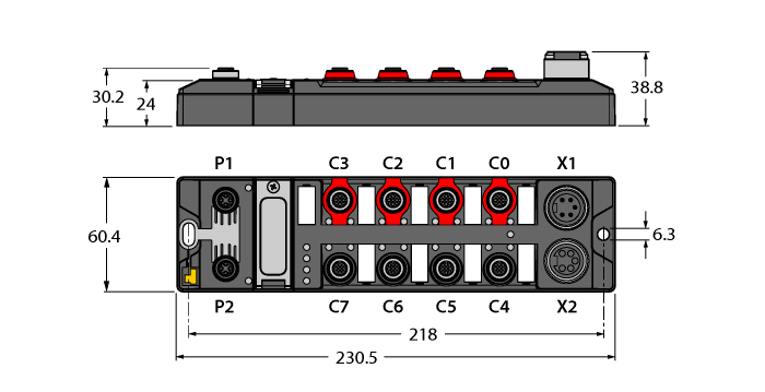 TBIP-L4-FDIO1-2IOL