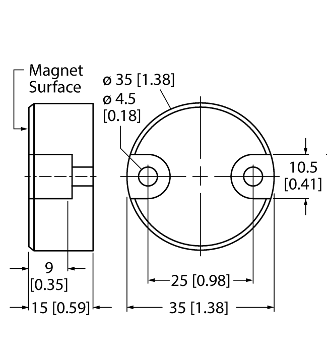 SI-MAGB3MM