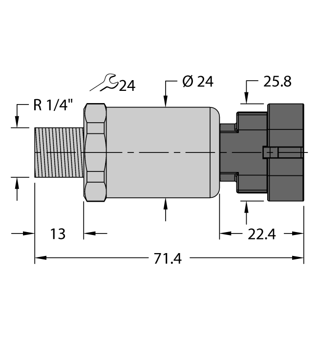 PT600R-2110-I2-AMPS1.5