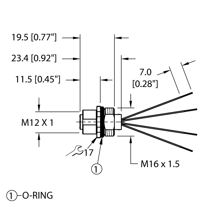 FK46PS-1/M16