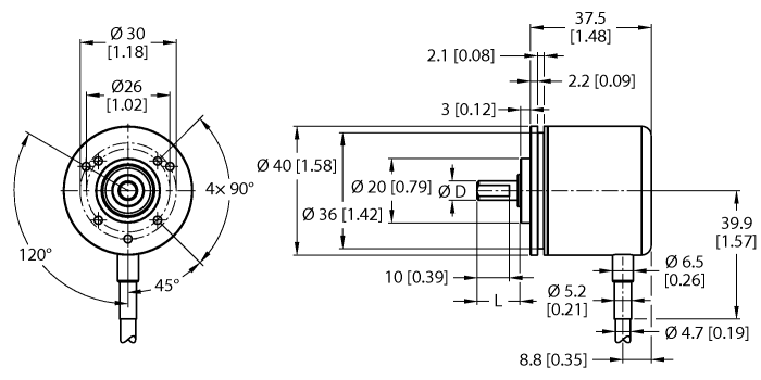 REI-E-111T6C-4A1000-C