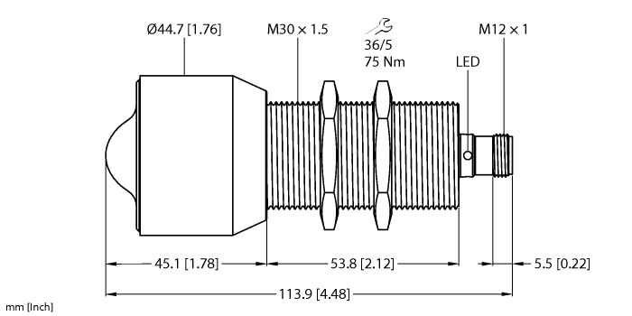 DR15S-M30E-IOL8X2-H1141