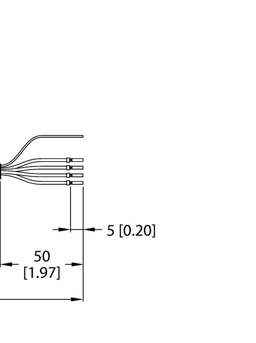 CABLE-BLIDENT-25M/S2500