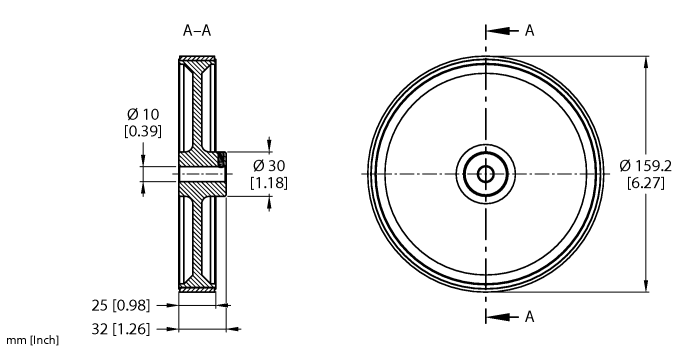 RA-MW-500-25-PC1-10