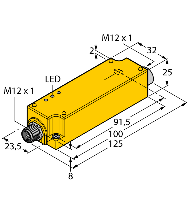 IMC-AIA-11EX-I/24VDC