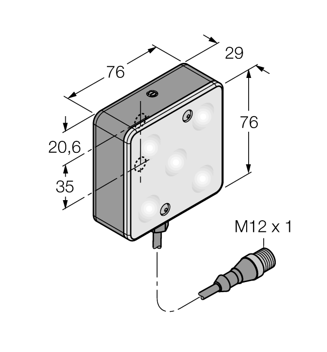 LEDUV395A70XD5-PQ