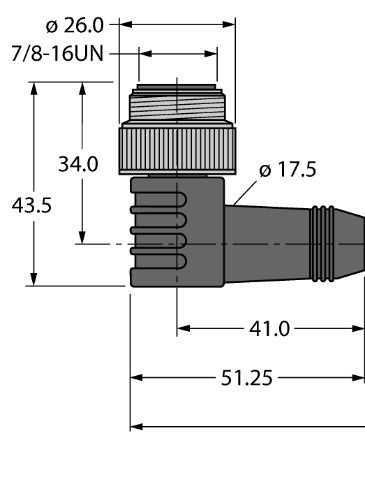 WSM WKM 5711-15M