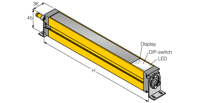 SLSCP30-450P88