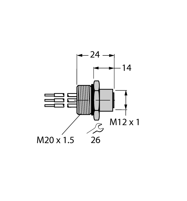 FKV 49-0.3M/M20/C1117