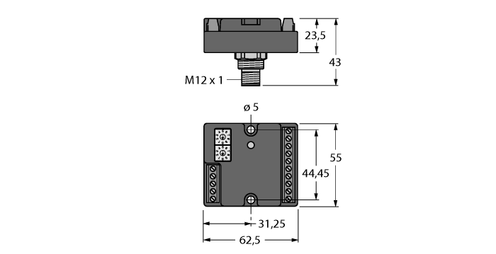 FDN20-4S-4XSG-E