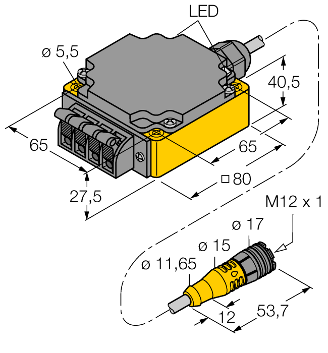 TB3-CP80