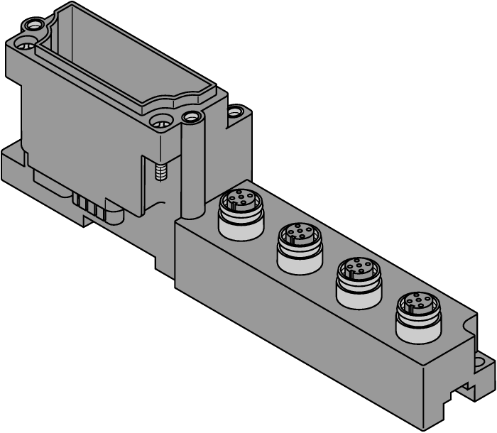 BL67-B-4M12-P